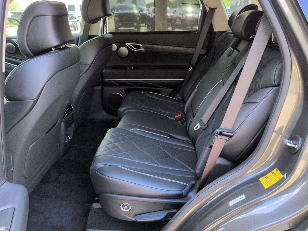 Used 2026 Genesis GV80 3.5T Prestige image 24