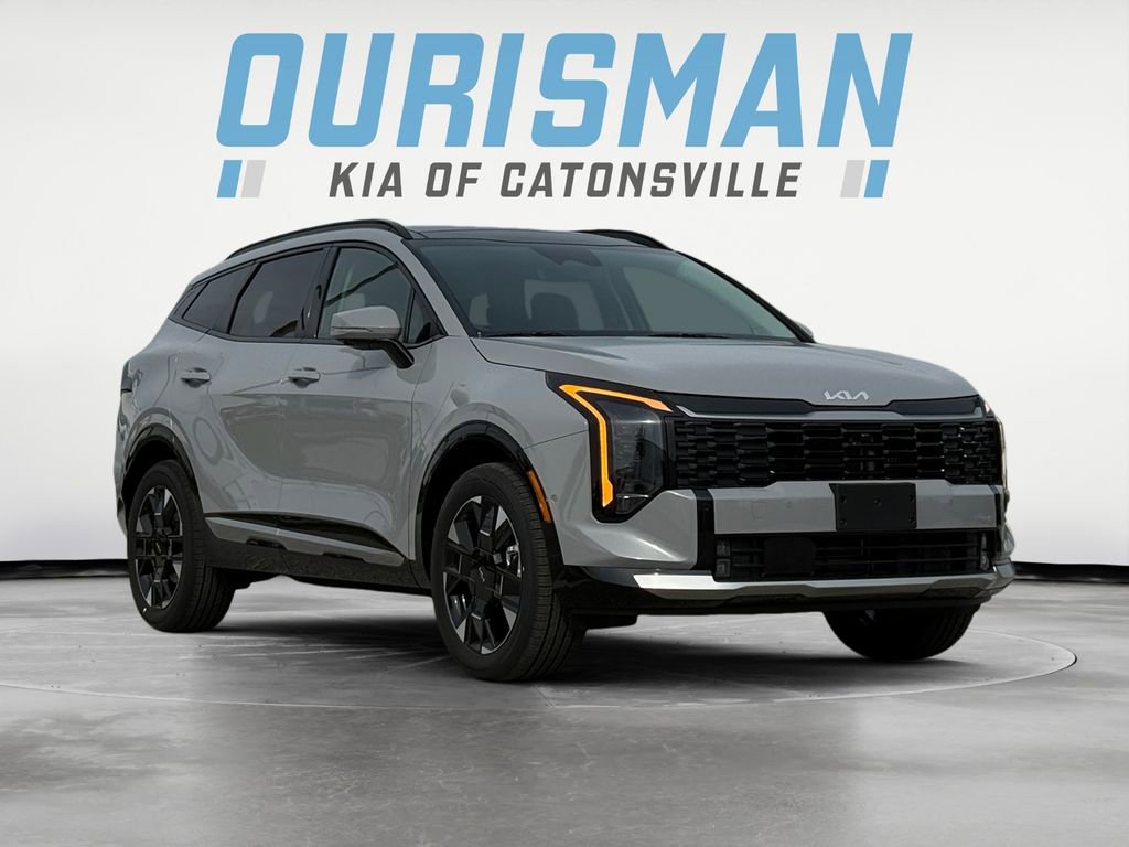 New 2026 Kia Sportage SX Prestige