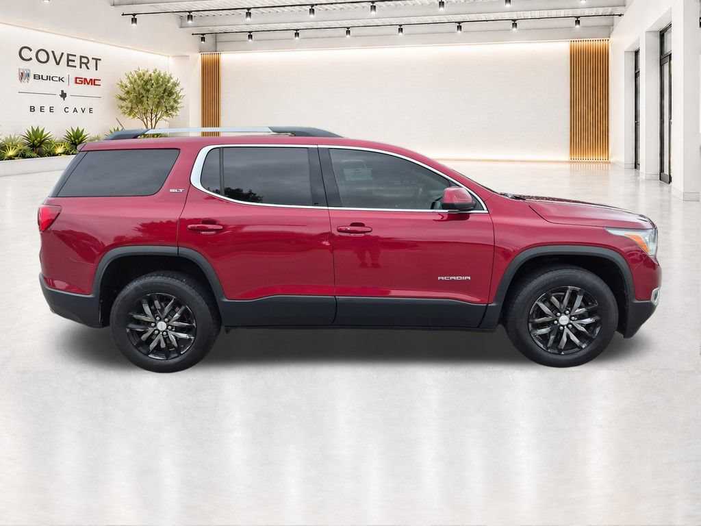 Used 2019 GMC Acadia SLT FWD image 14