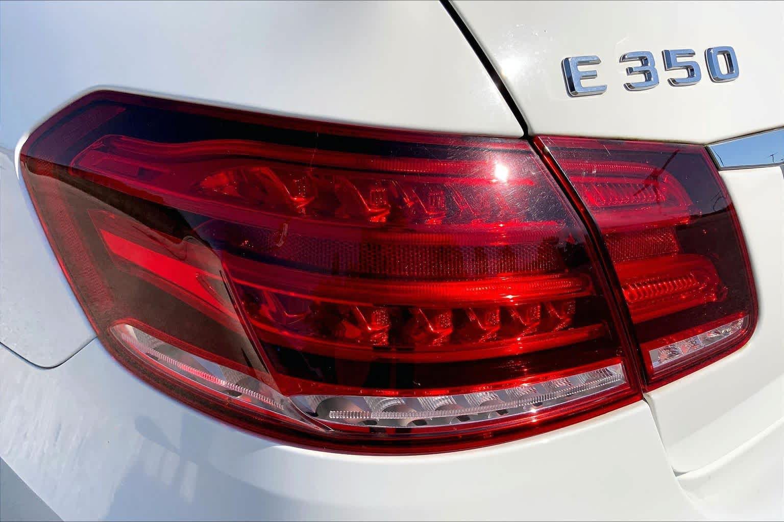 Used 2014 Mercedes-Benz E 350 Sedan image 28