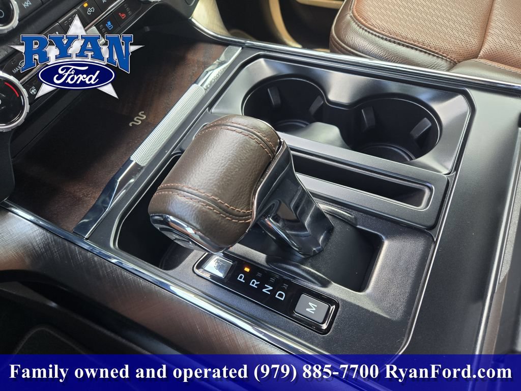 Certified 2025 Ford F150 King Ranch w/ FX4 Off-Road Package AWD/4WD image 15