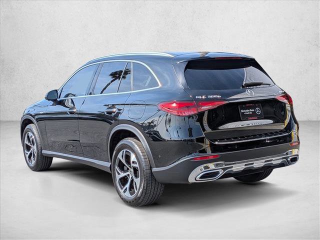 Certified 2025 Mercedes-Benz GLC 350e 4MATIC image 8