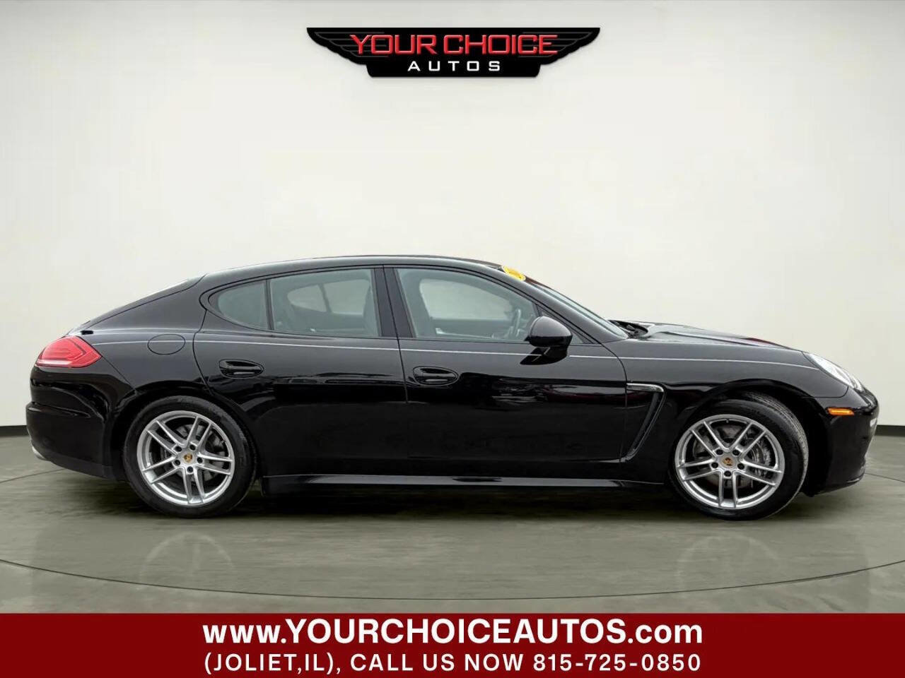 Used 2016 Porsche Panamera 4 Edition AWD/4WD image 6
