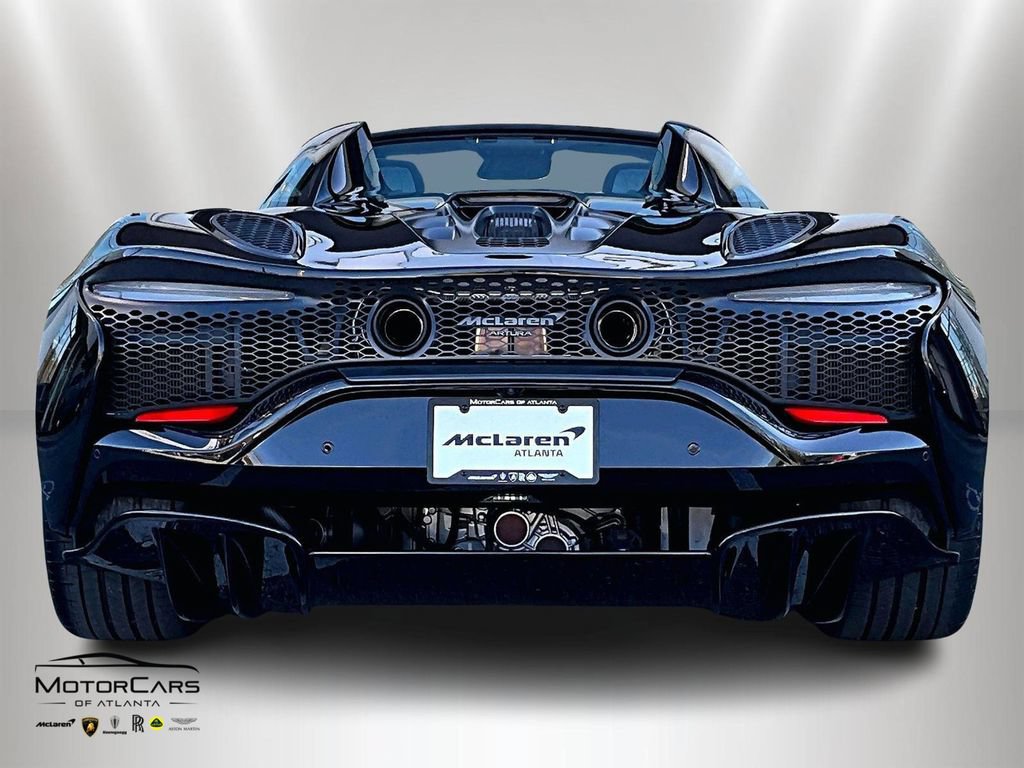 New 2026 McLaren Artura Spider RWD image 4