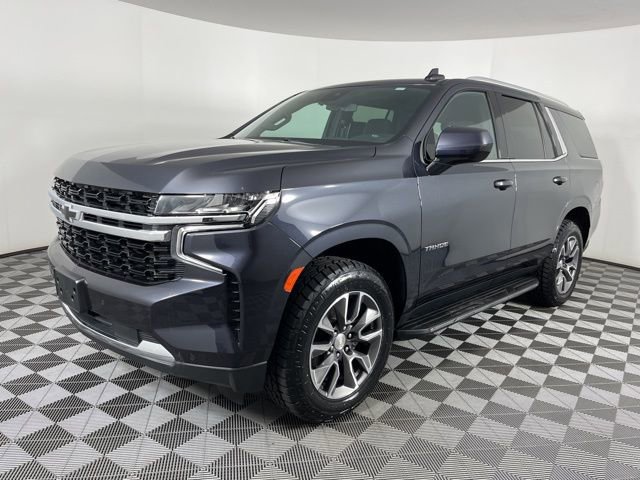 Used 2023 Chevrolet Tahoe LS w/ Driver Alert Package AWD/4WD image 5