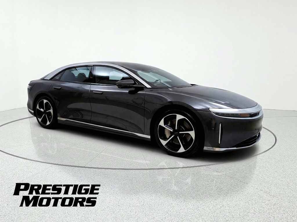 Used 2023 Lucid Air Touring AWD/4WD image 10
