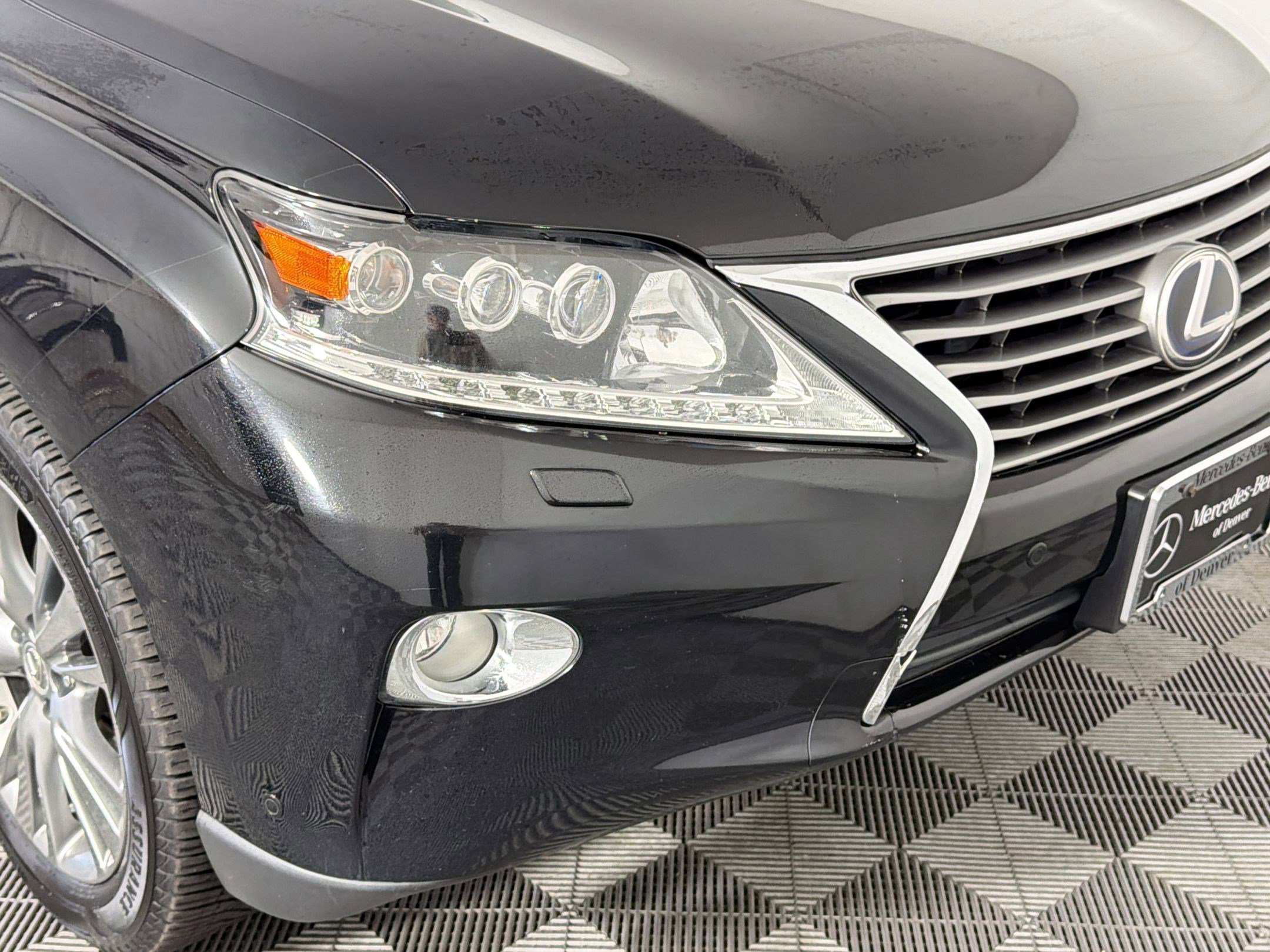 Used 2013 Lexus RX 450h AWD w/ Navigation Pkg image 11