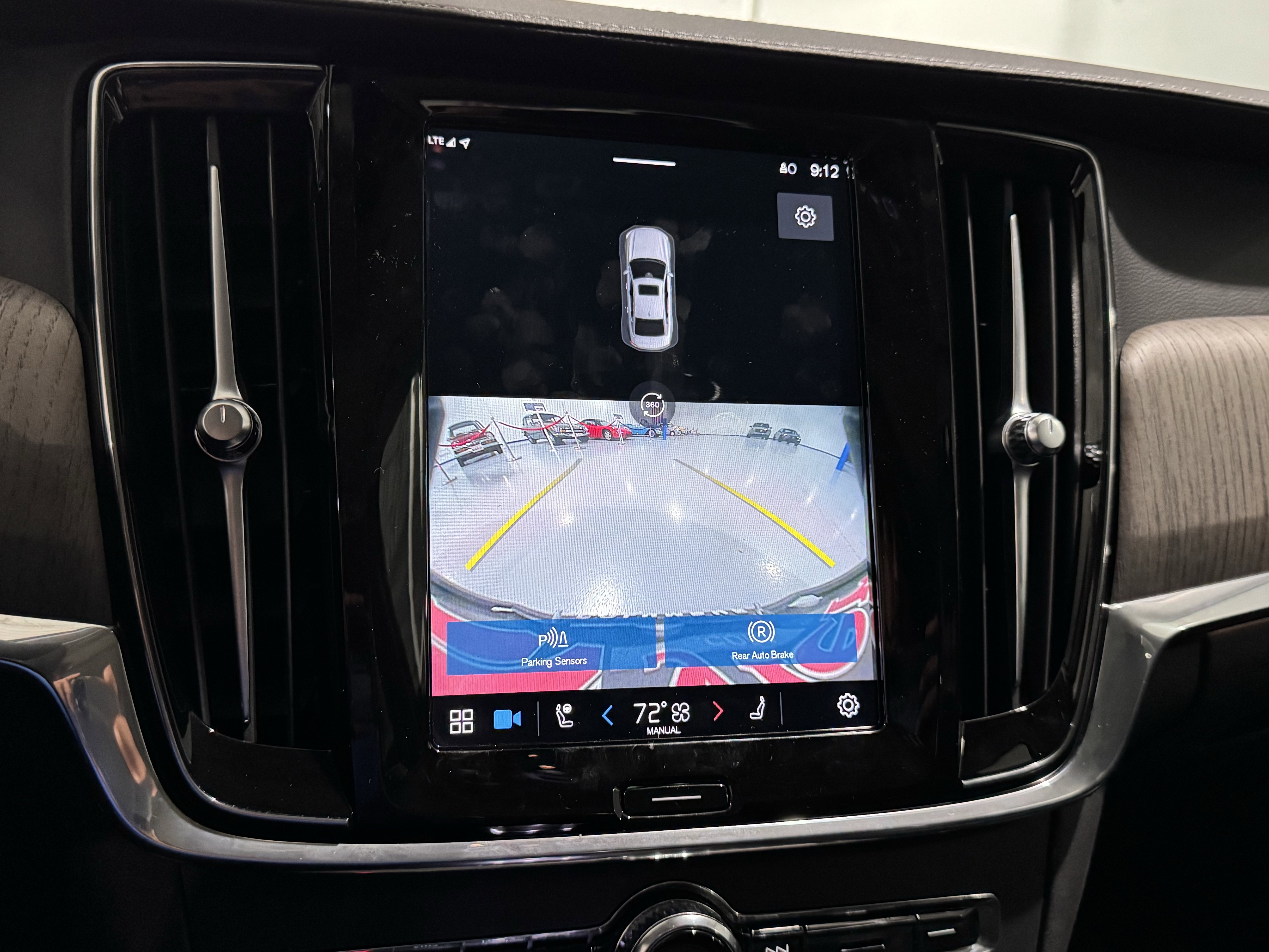 Used 2023 Volvo S90 B6 Ultimate w/ Protection Package Premier image 62