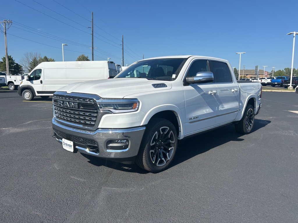 New 2026 RAM 1500 Limited image 3