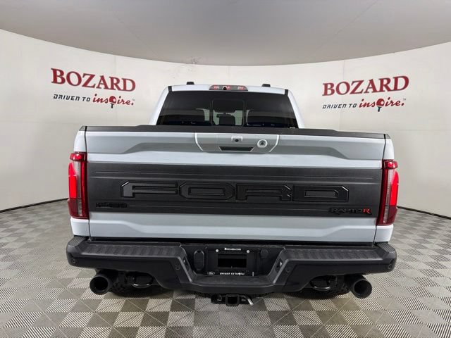 Certified 2025 Ford F150 Raptor w/ Equipment Group 803A Raptor R AWD/4WD image 7