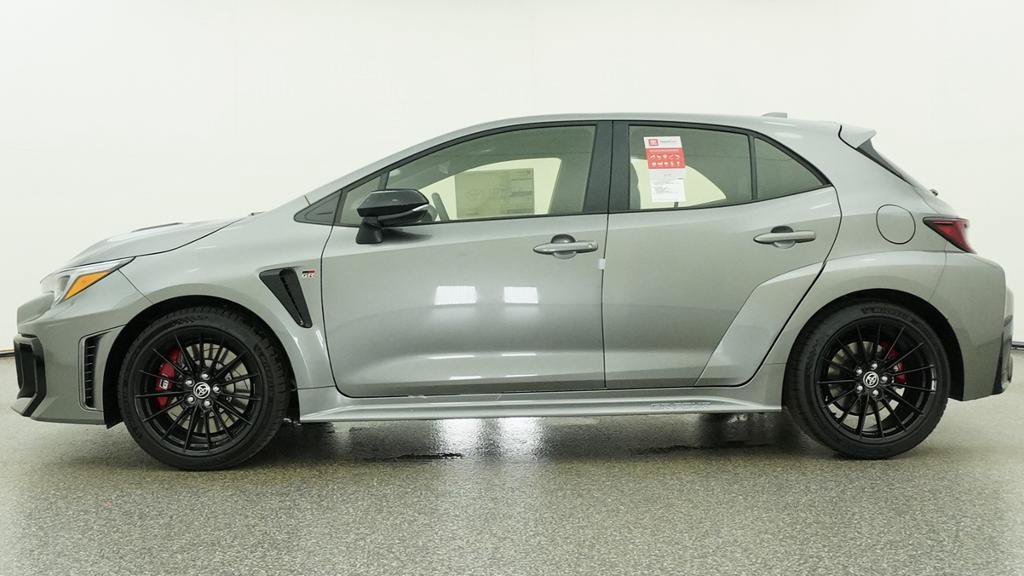 New 2026 Toyota Corolla GR AWD/4WD image 22