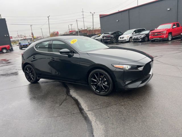 Used 2024 MAZDA MAZDA3 s image 2