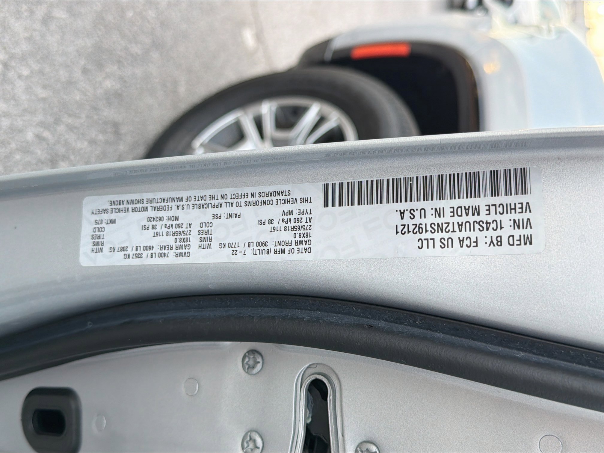 Used 2022 Jeep Wagoneer Series I w/ Convenience Group I image 44