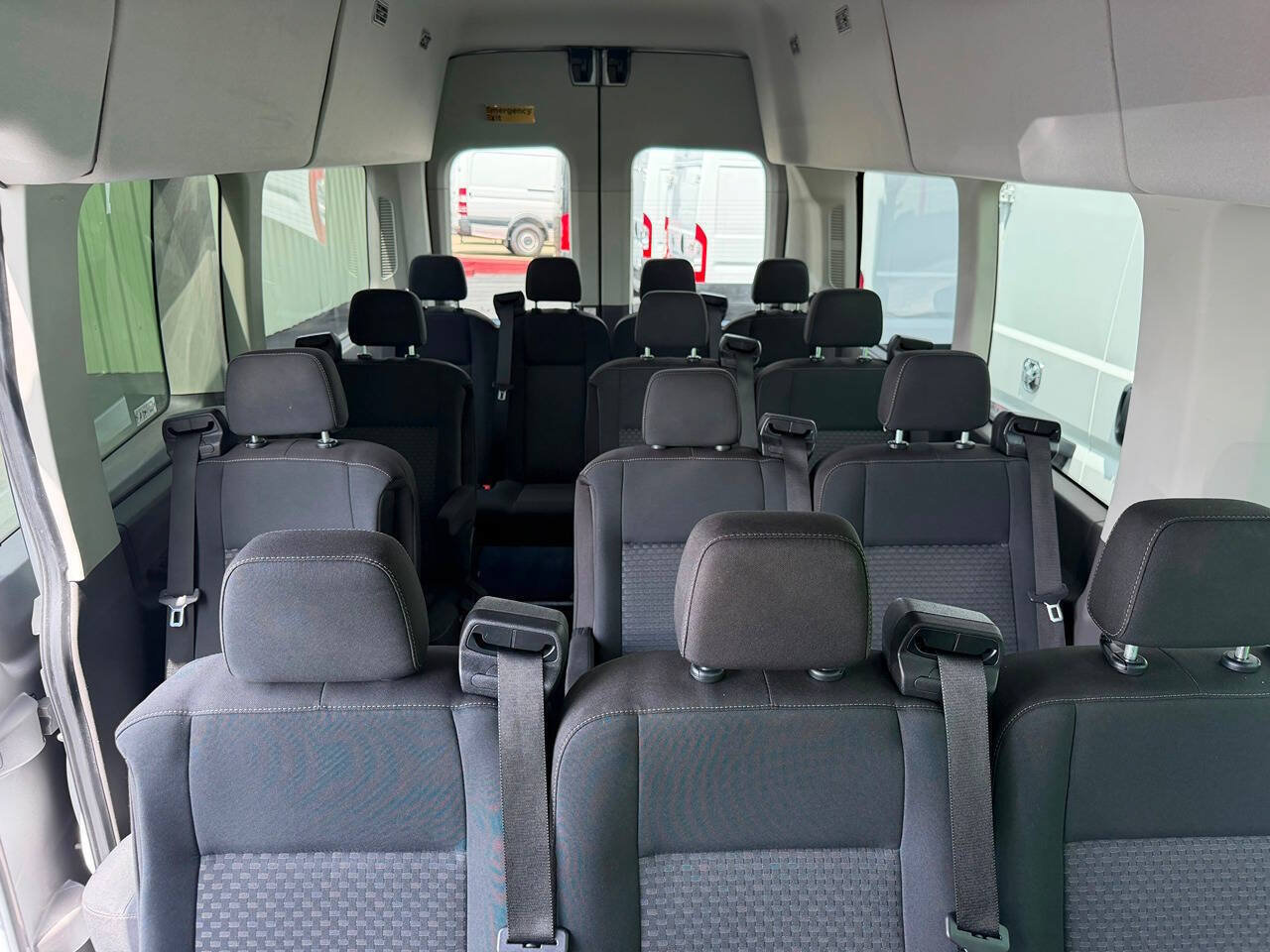 Used 2023 Ford Transit 350 XLT AWD/4WD image 14