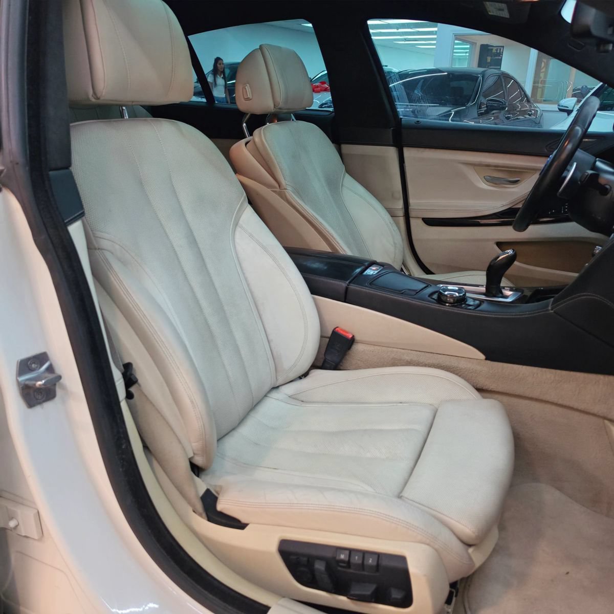 Used 2015 BMW 640i Gran Coupe RWD image 24