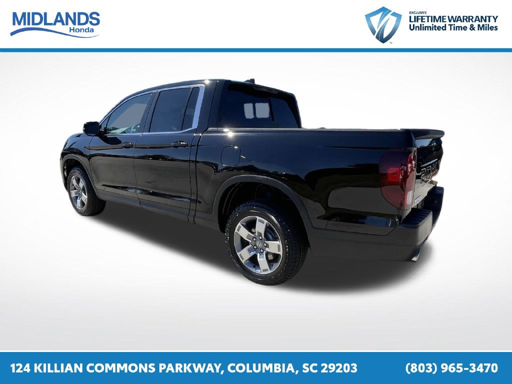 New 2026 Honda Ridgeline RTL image 4
