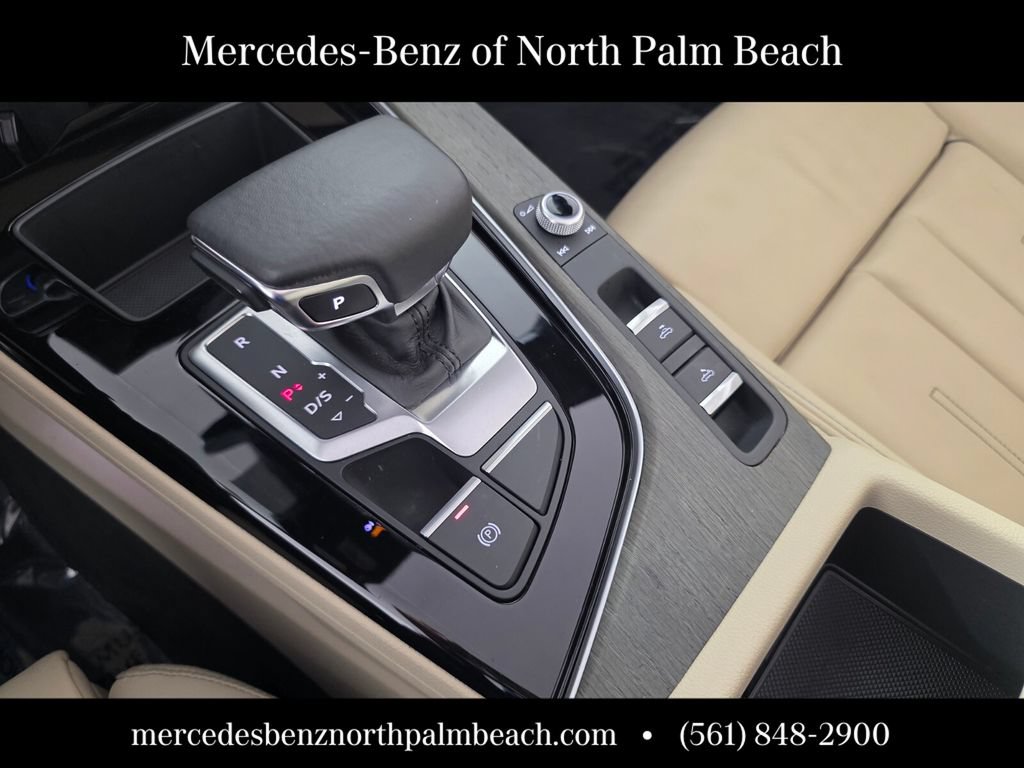 Used 2023 Audi A5 2.0T Premium w/ Convenience Package AWD/4WD image 21