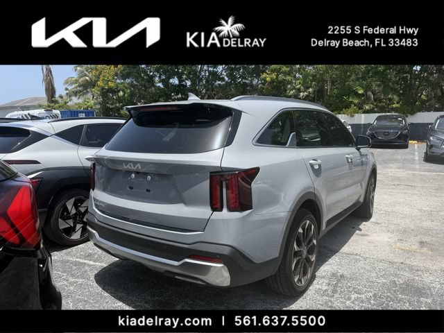 Used 2026 Kia Sorento EX w/ EX Premium Package FWD image 7