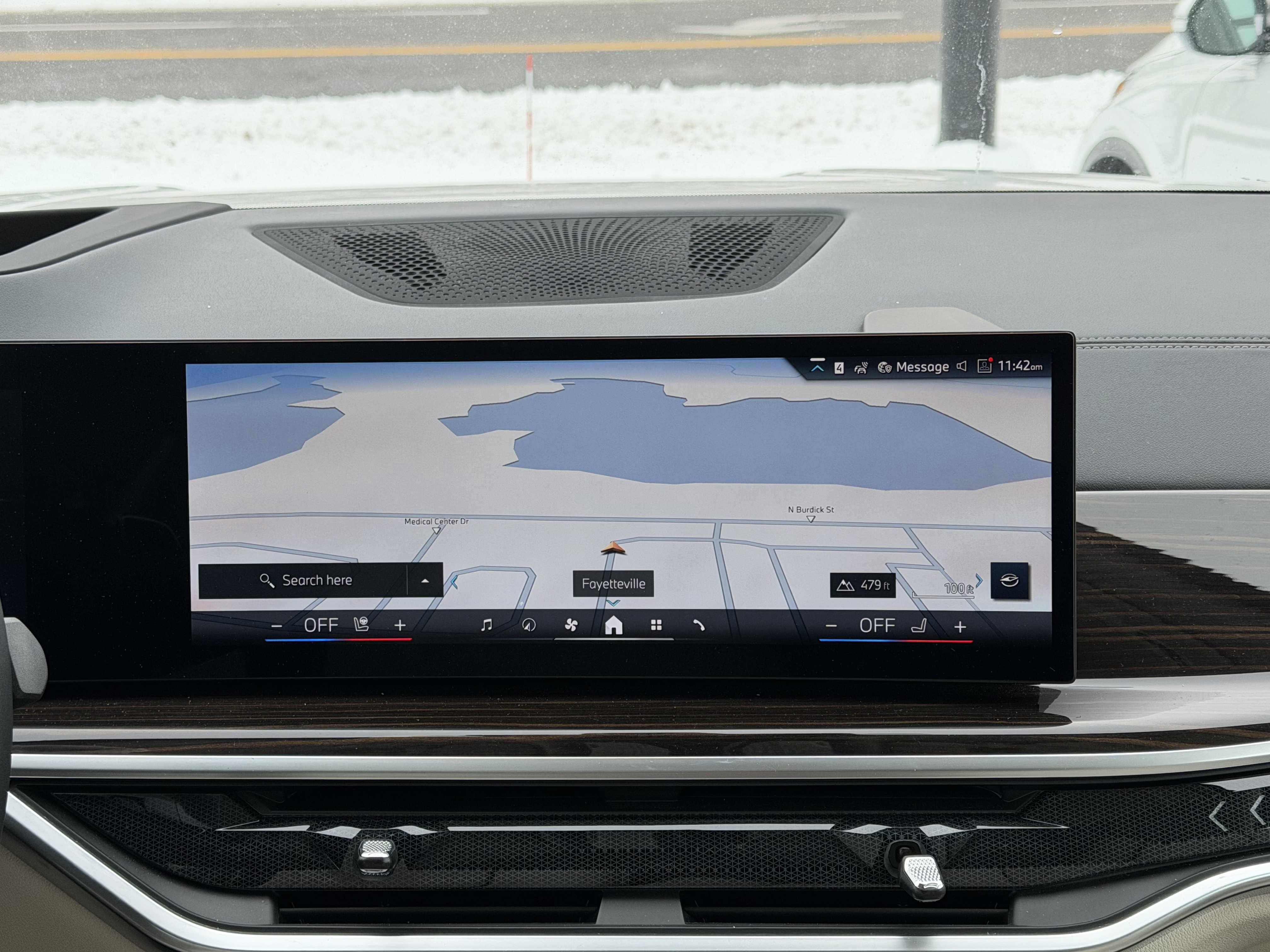 Used 2024 BMW X7 xDrive40i w/ Executive Package image 20