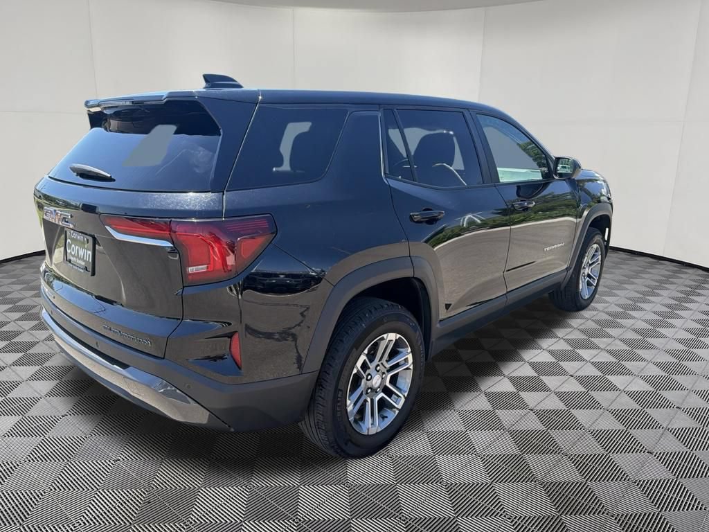 Used 2025 GMC Terrain Elevation AWD/4WD image 8