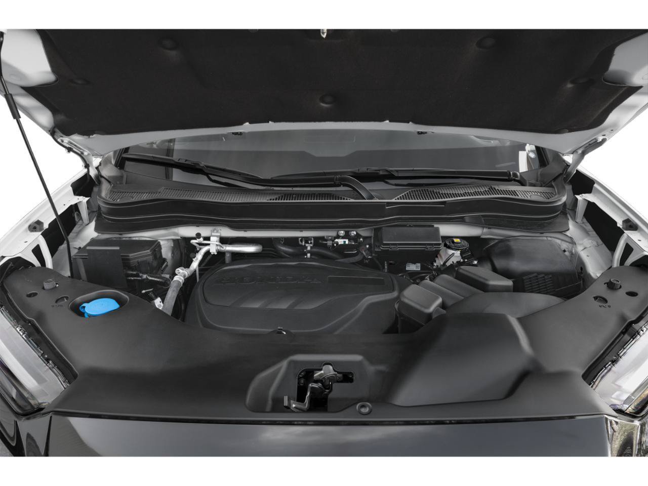 Certified 2025 Honda Ridgeline Black Edition image 7