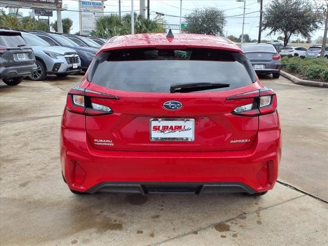 New 2025 Subaru Impreza 2.0i AWD/4WD image 3