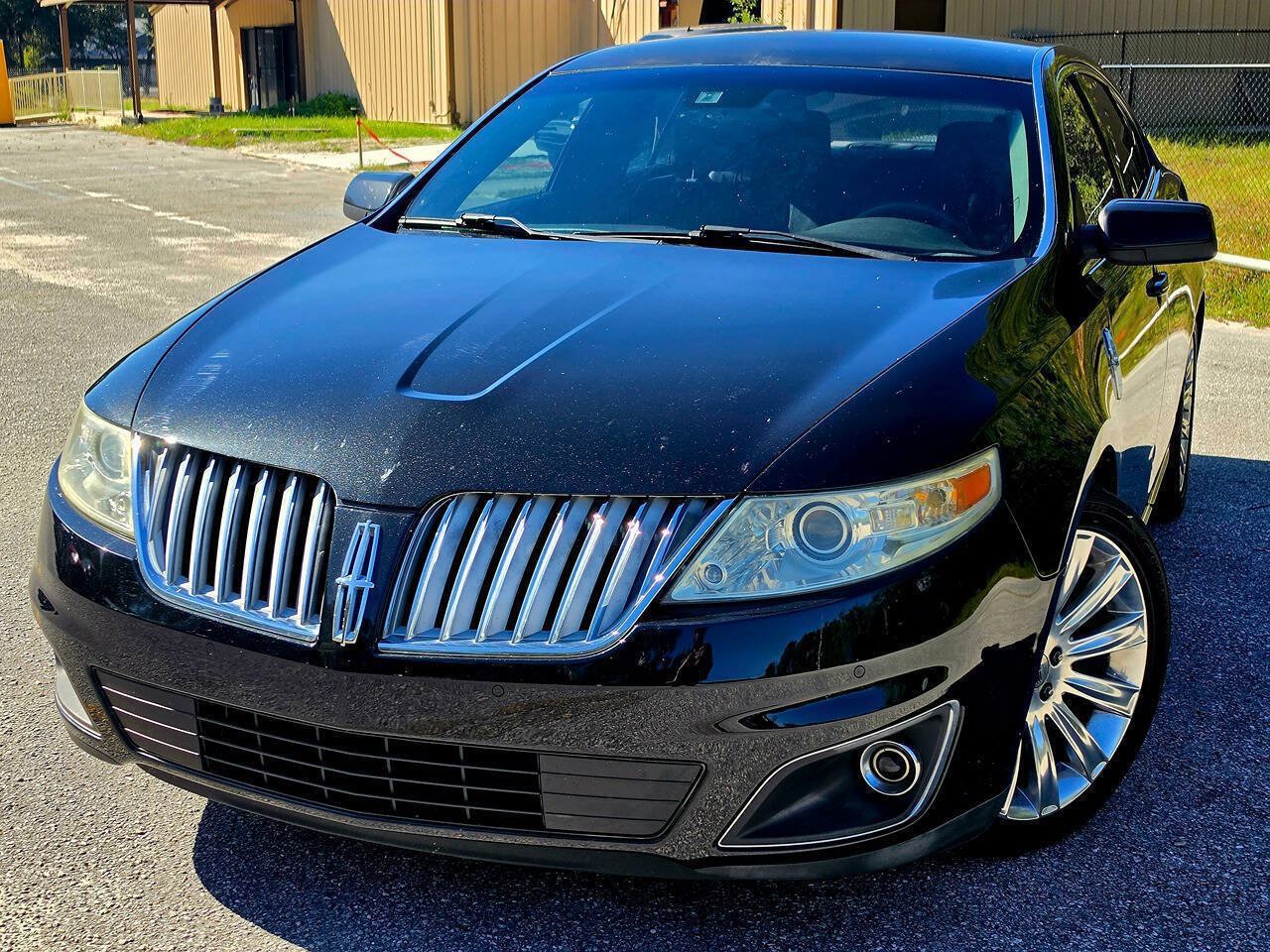 Used 2010 Lincoln MKS AWD image 2