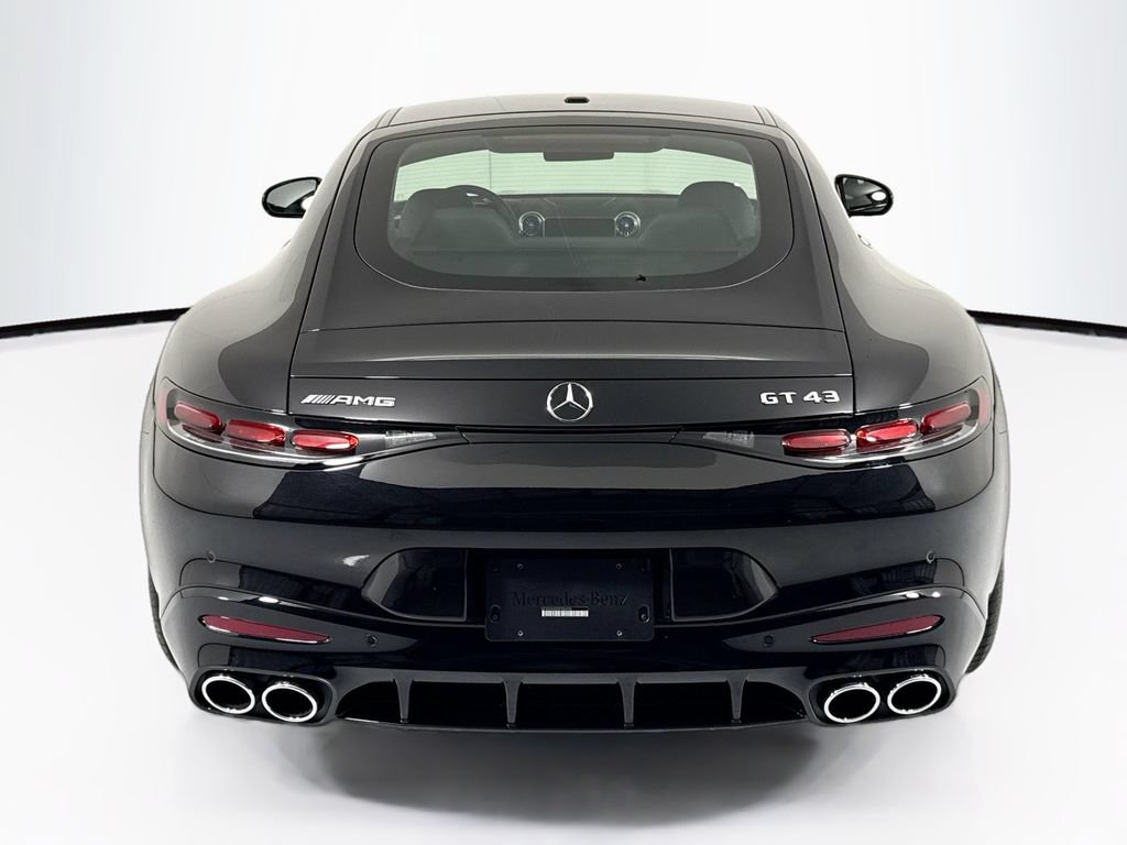 Certified 2025 Mercedes-Benz AMG GT 43 image 6