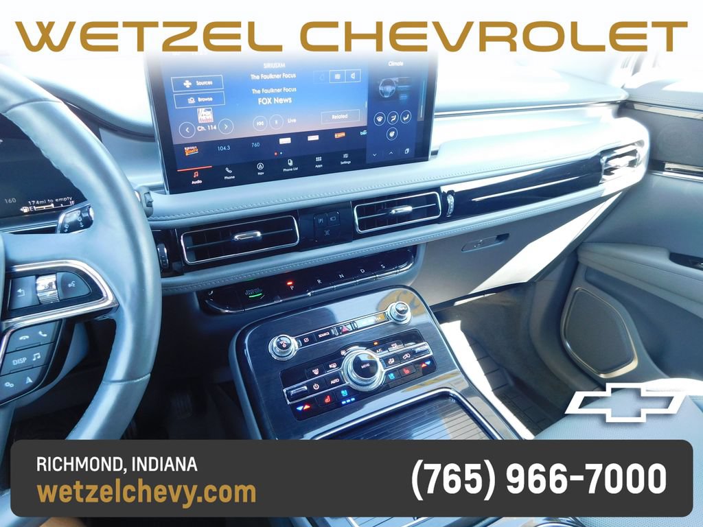 Used 2023 Lincoln Nautilus Reserve AWD/4WD image 36