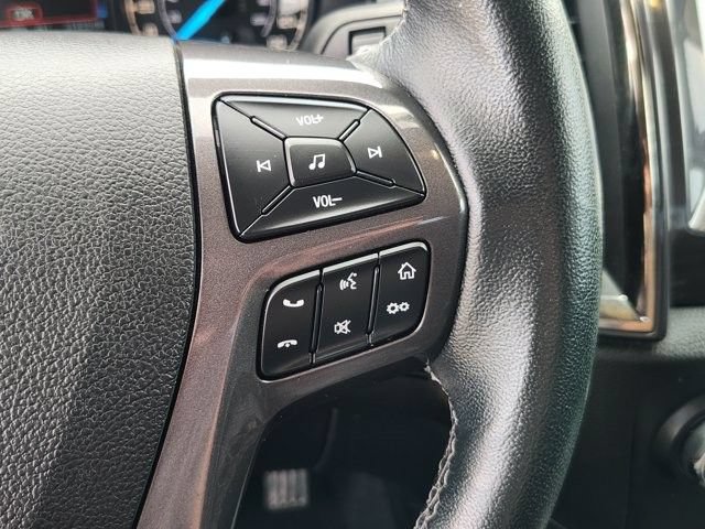 Used 2023 Ford Ranger Lariat w/ FX4 Off-Road Package AWD/4WD image 29