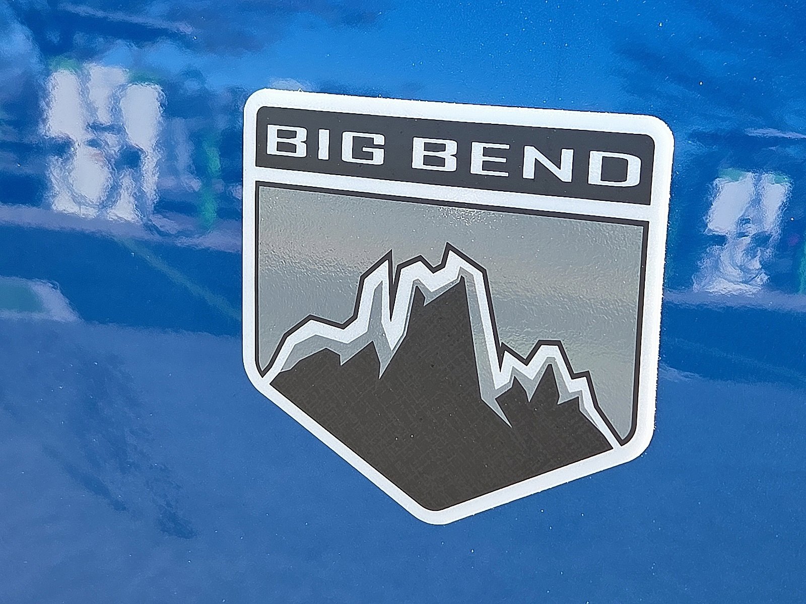 Certified 2024 Ford Bronco Big Bend image 9