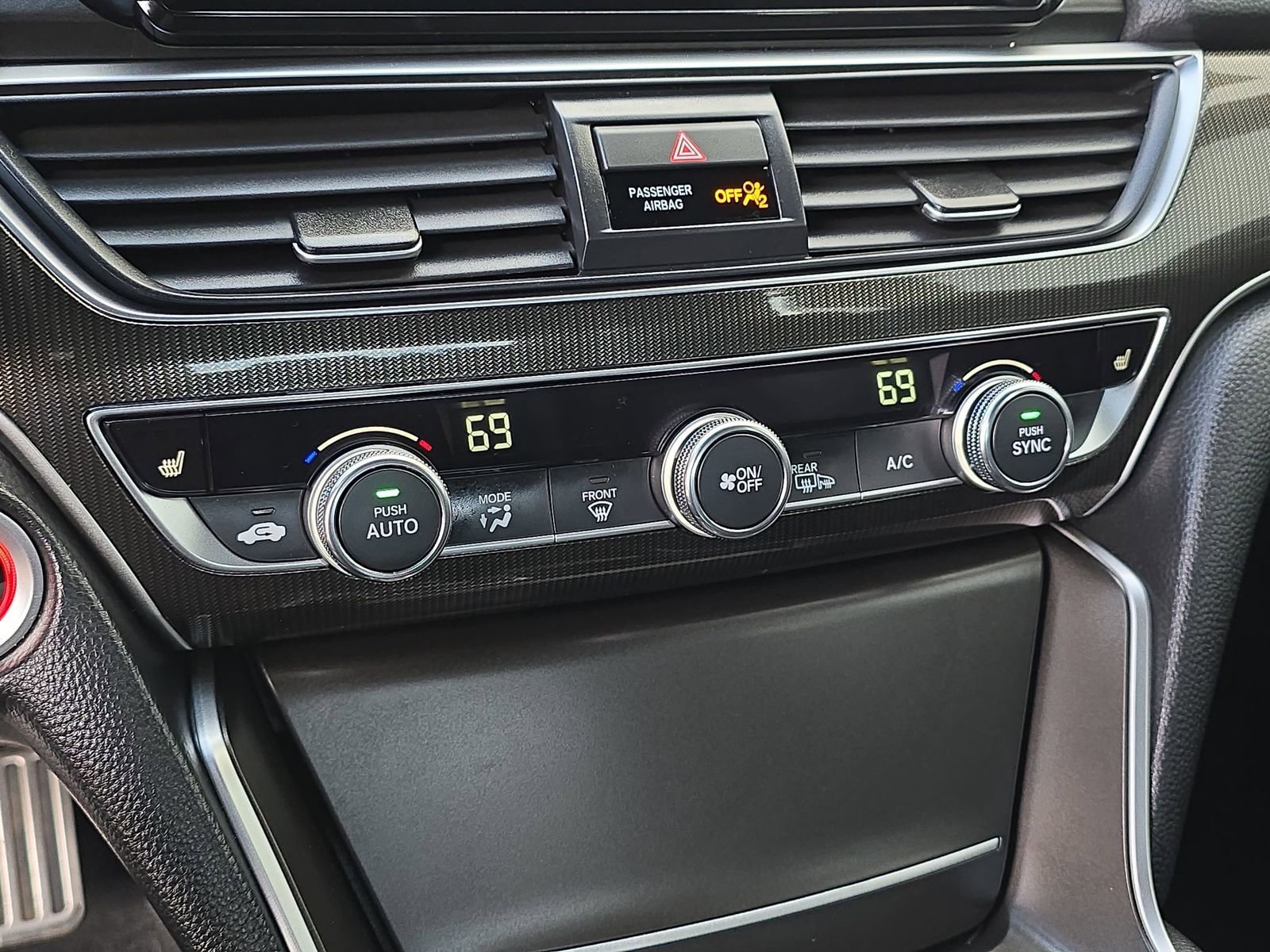 Certified 2022 Honda Accord Sport image 23