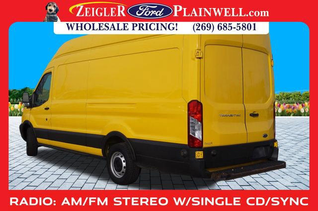 Used 2019 Ford Transit 250 148 High Roof Extended image 3