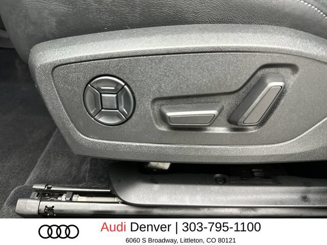 Certified 2023 Audi Q4 e-tron Premium Plus w/ Premium Plus AWD/4WD image 13