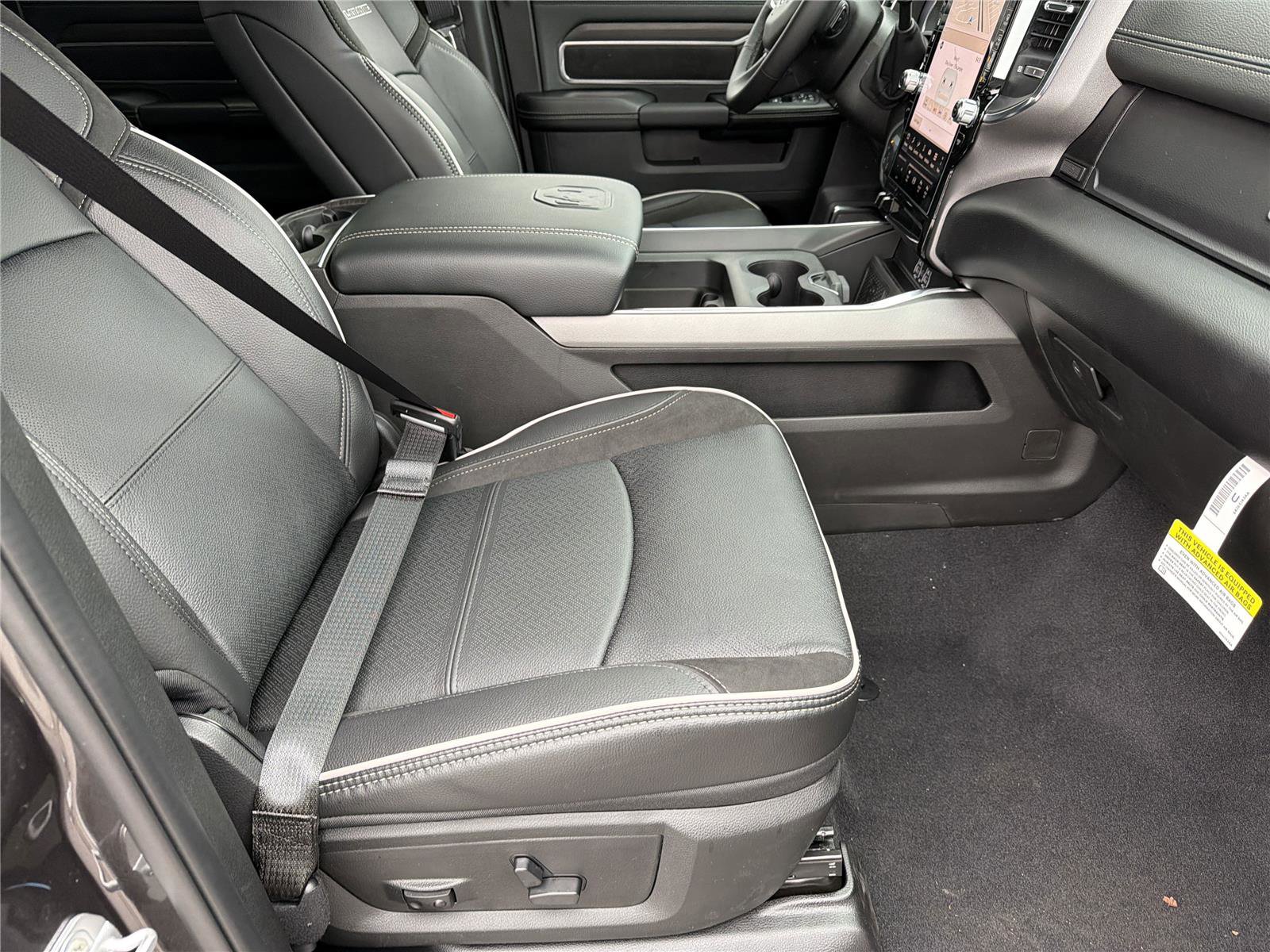 New 2026 RAM 2500 Laramie image 15