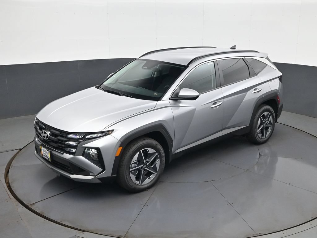 New 2026 Hyundai Tucson SEL AWD/4WD image 13