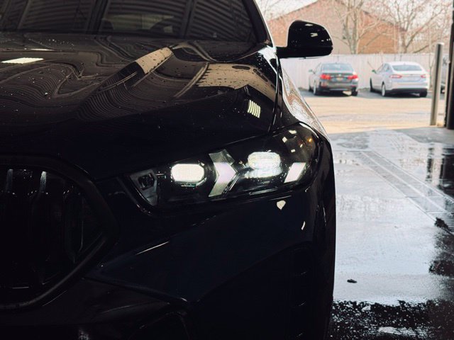 New 2026 BMW X6 xDrive40i AWD/4WD image 3