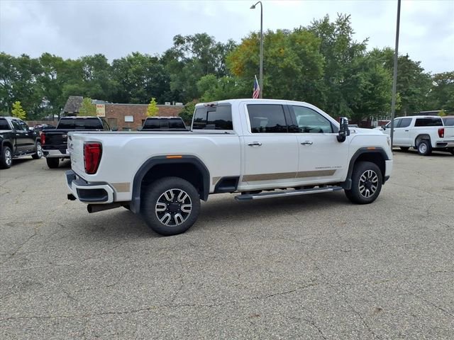 Used 2021 GMC Sierra 3500 Denali w/ Denali Ultimate Package image 3