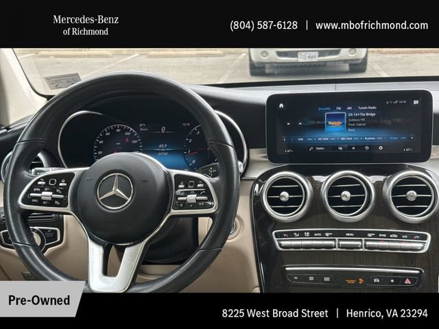 Used 2020 Mercedes-Benz GLC 300 4MATIC image 17
