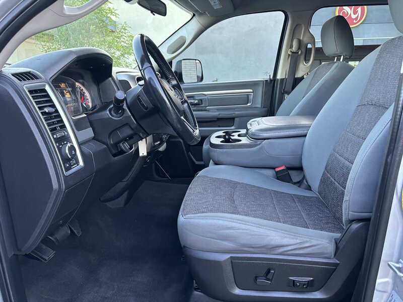 Used 2017 RAM 2500 Big Horn AWD/4WD image 10