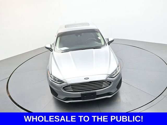 Used 2020 Ford Fusion SE image 19