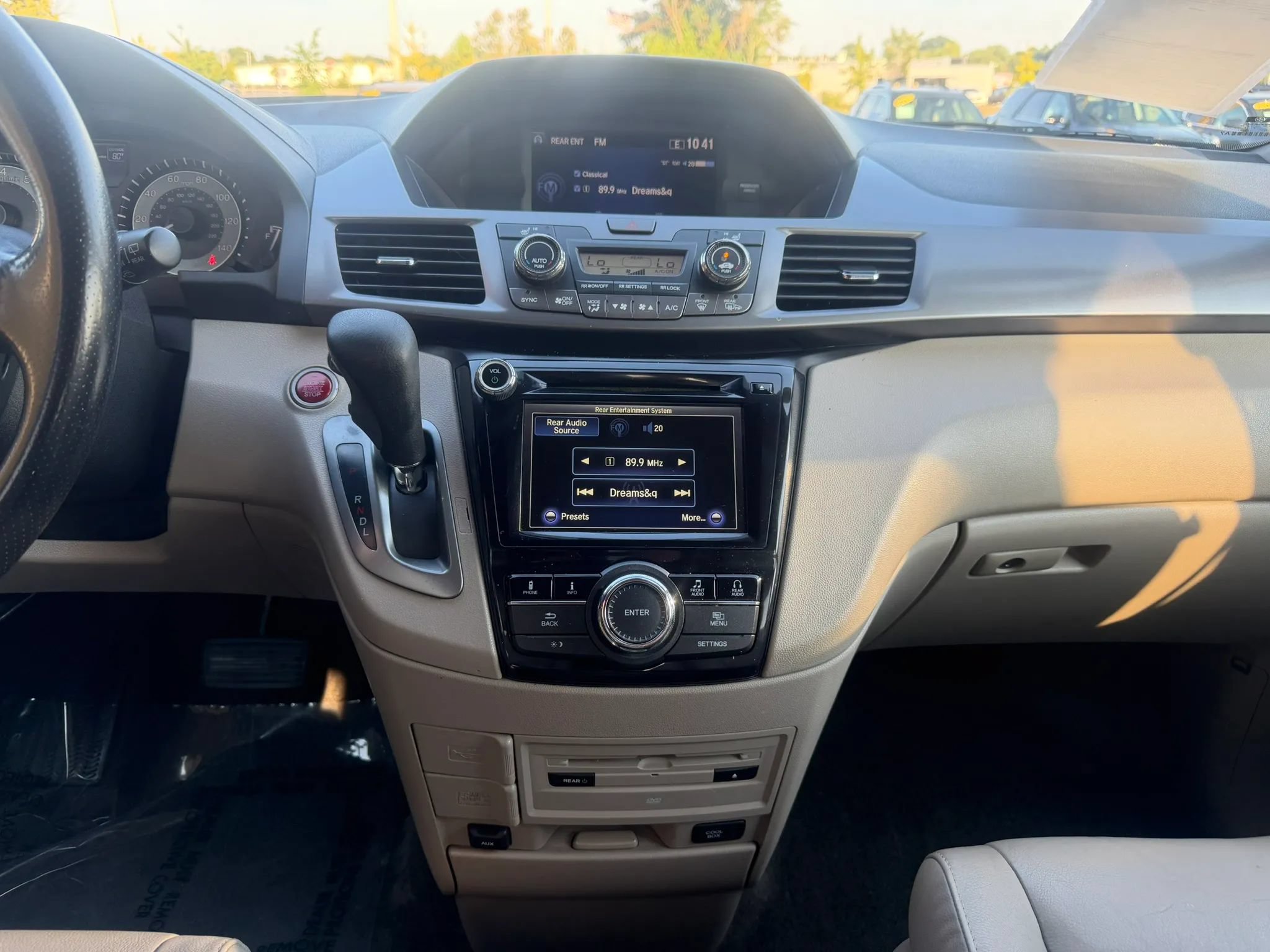 Used 2014 Honda Odyssey EX-L image 23