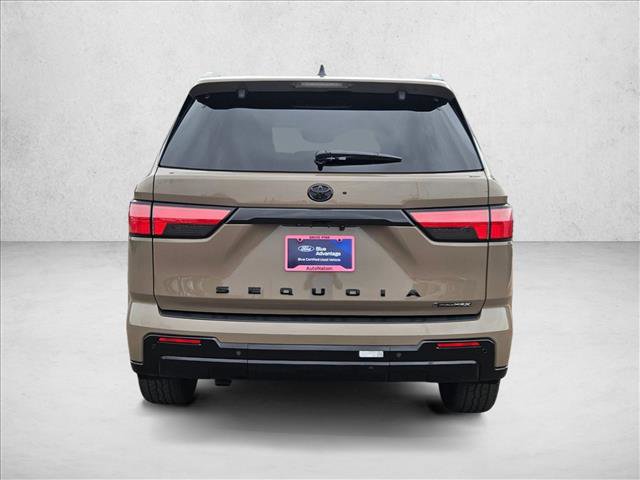 Used 2026 Toyota Sequoia Platinum w/ TRD Off-Road Package image 7