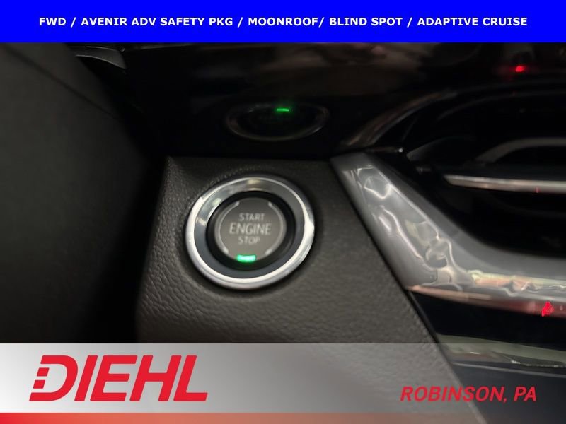 Used 2024 Buick Envista Avenir FWD image 28