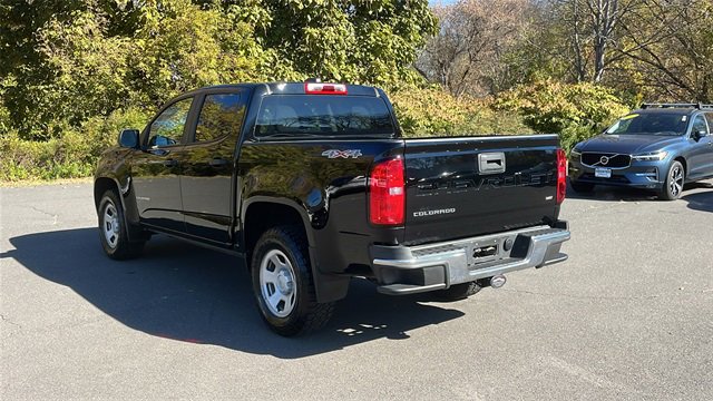 Used 2021 Chevrolet Colorado W/T w/ WT Convenience Package image 4