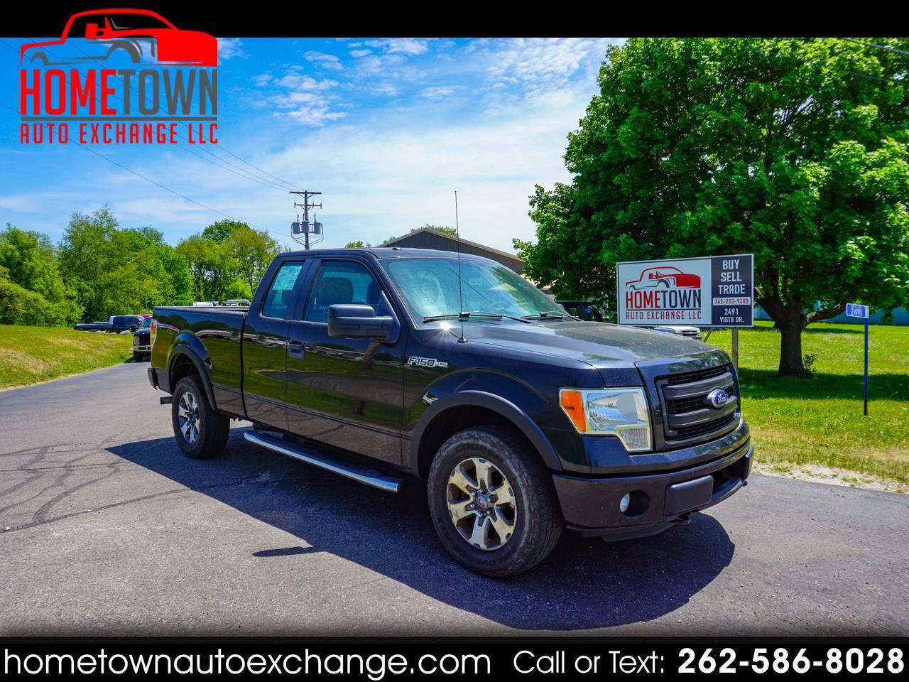 Used 2013 Ford F150 STX w/ Mid Equipment Group