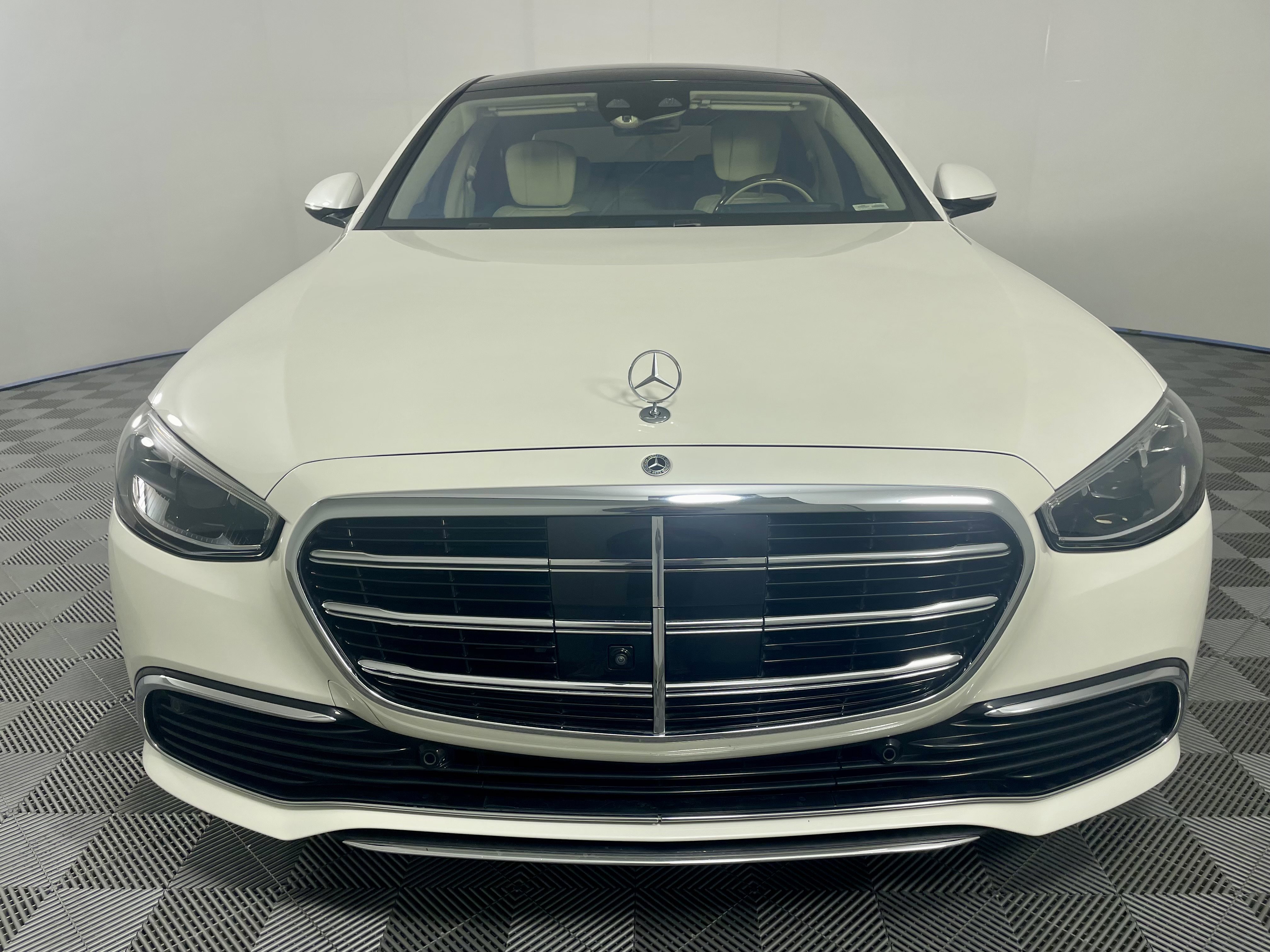 Used 2021 Mercedes-Benz S 580 S 580 image 8