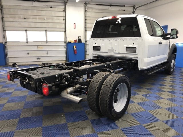 New 2026 Ford F450 XL image 4