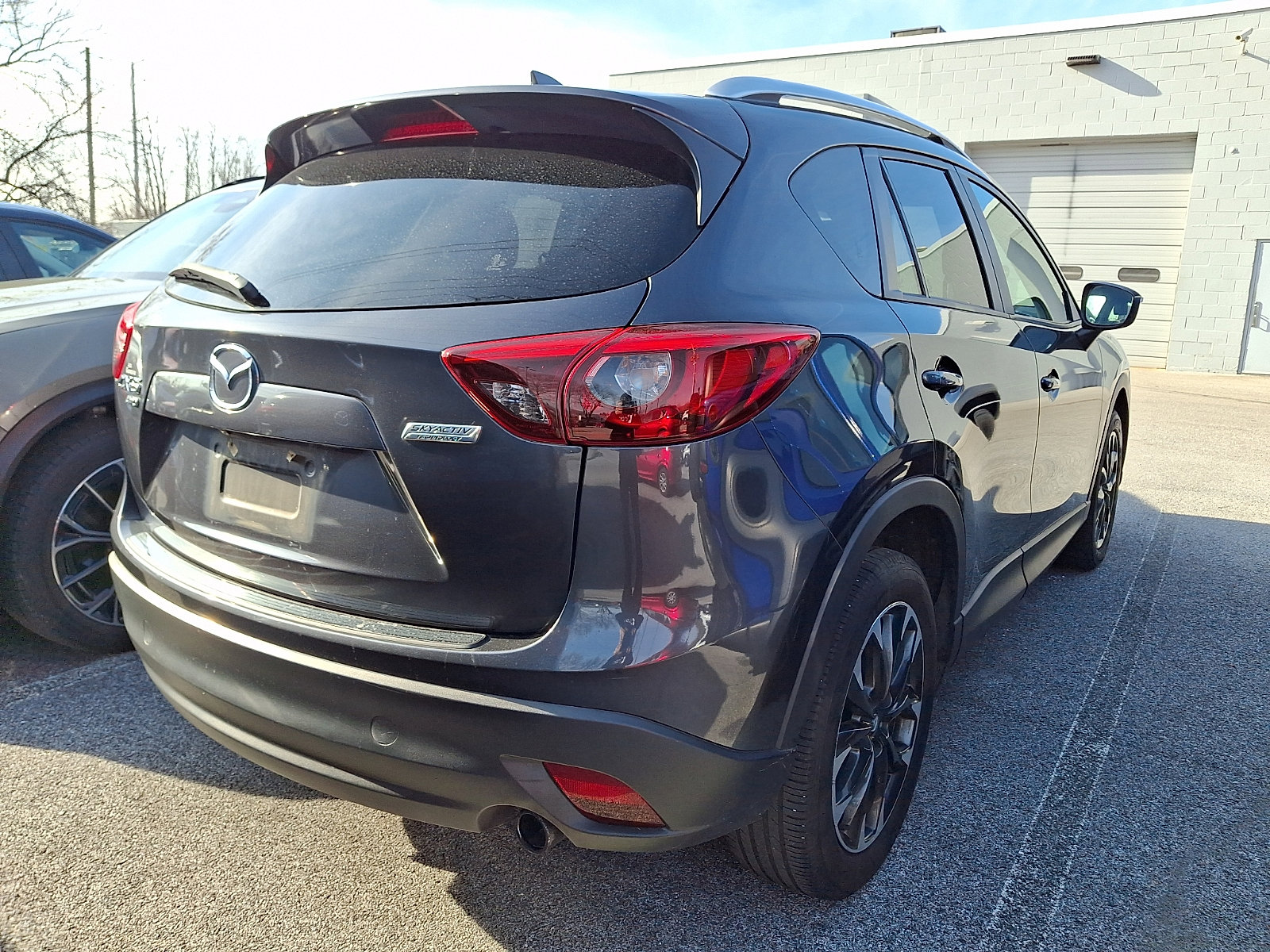 Used 2016 MAZDA CX-5 Grand Touring image 7