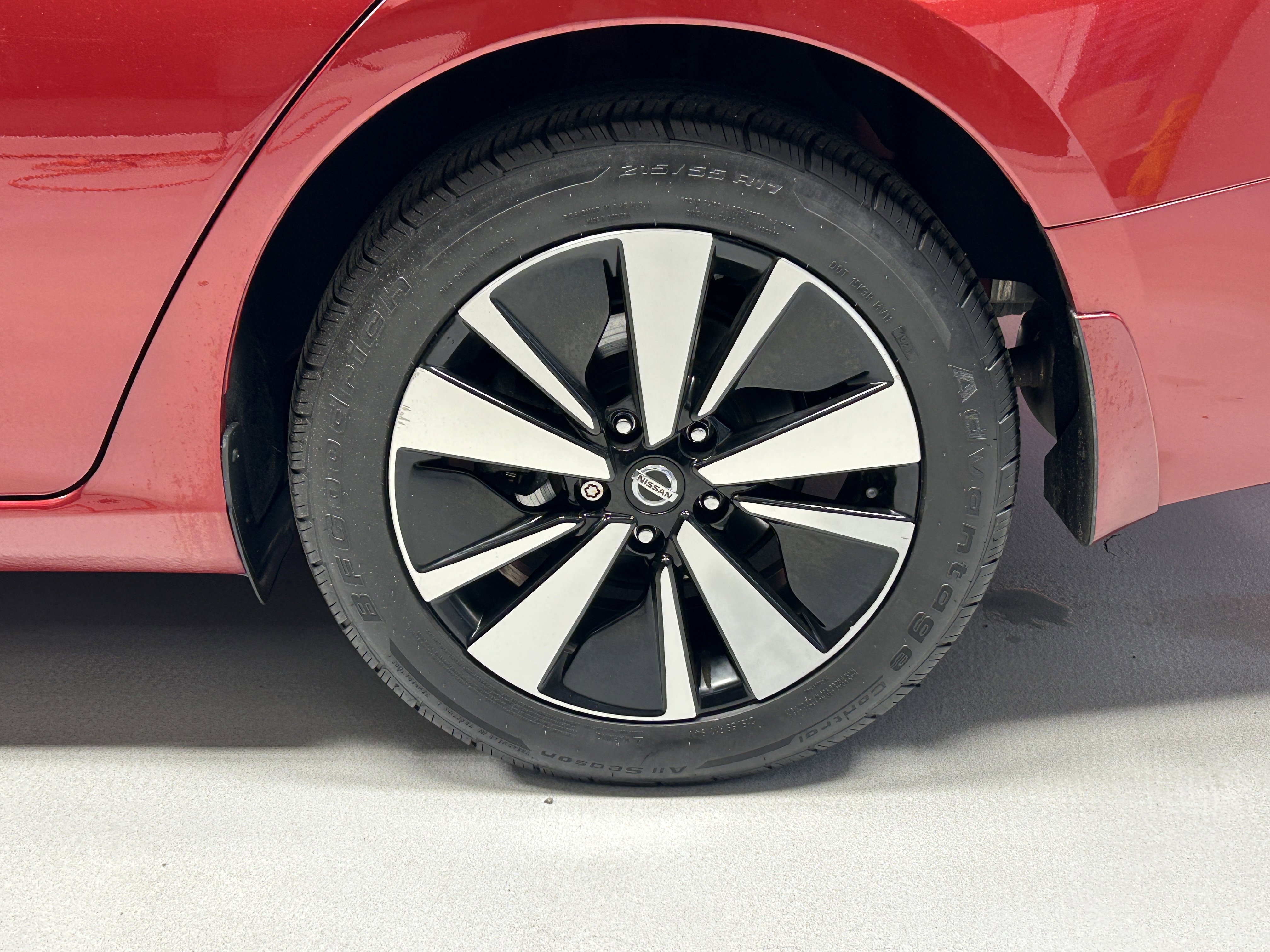 Used 2020 Nissan Altima 2.5 SV image 6